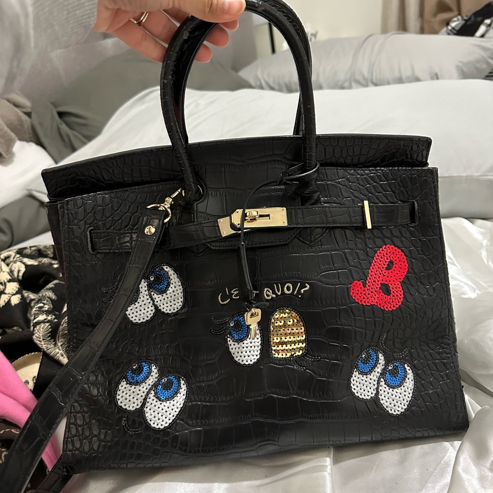 Play No More Birkin Style